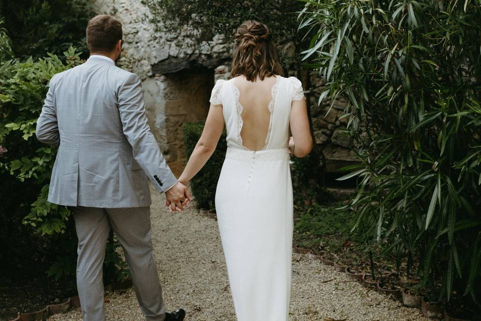 Mariage au Château de Malliac