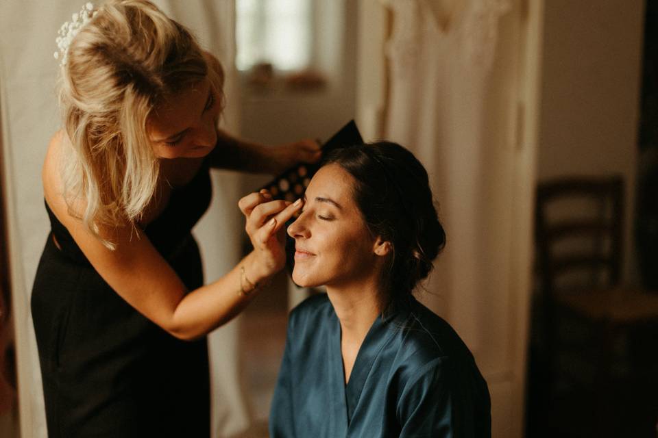 Mariage dans le Béarn