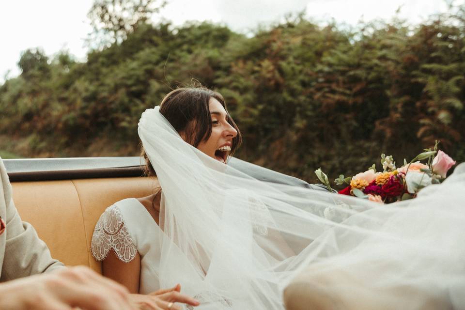 Mariage dans le Béarn