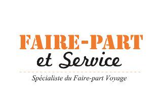 Faire-part et Service logo