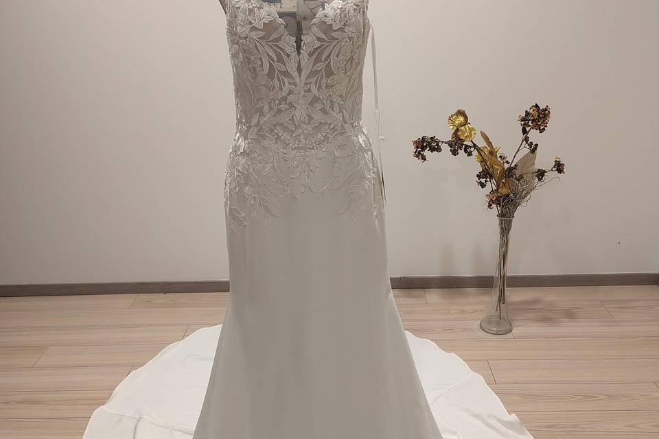 Robe de mariée