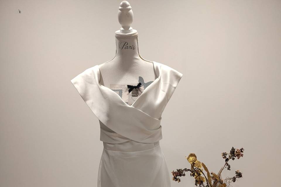 Robe de mariée
