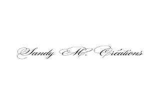 Sandy M. Créations logo