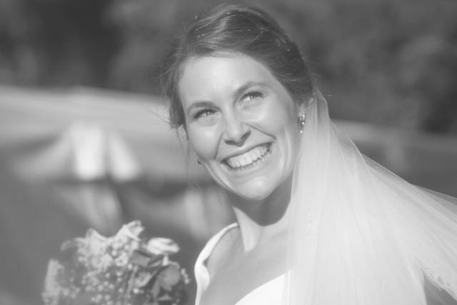 Happy portrait
