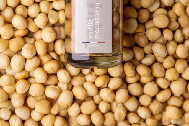 Vanille macadamia