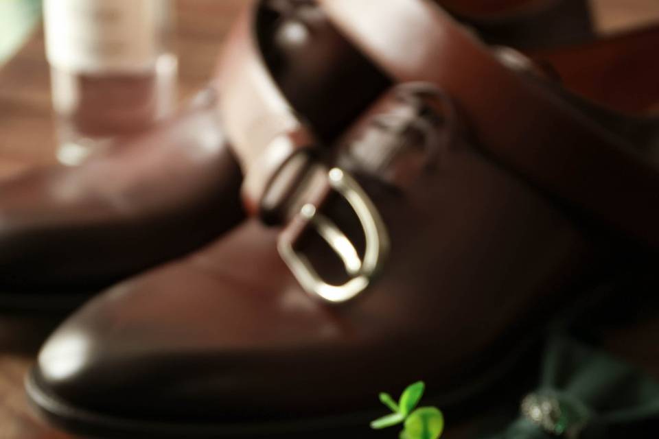 Accessoires marié