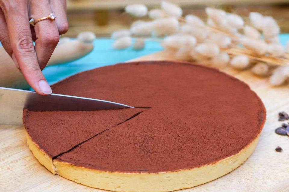 Tarte chocolat