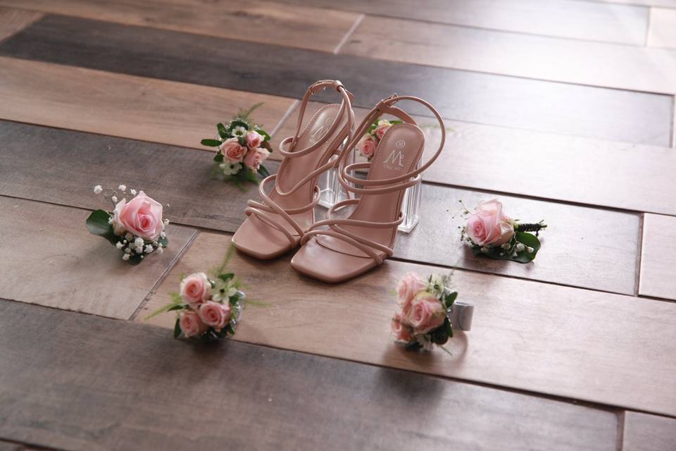 Accessoires mariée