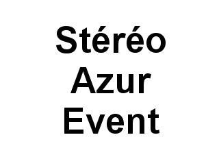 Stéréo Azur Event