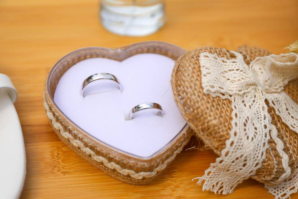 Accessoire mariée