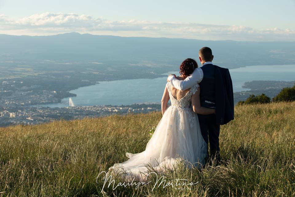 Portrait de couple