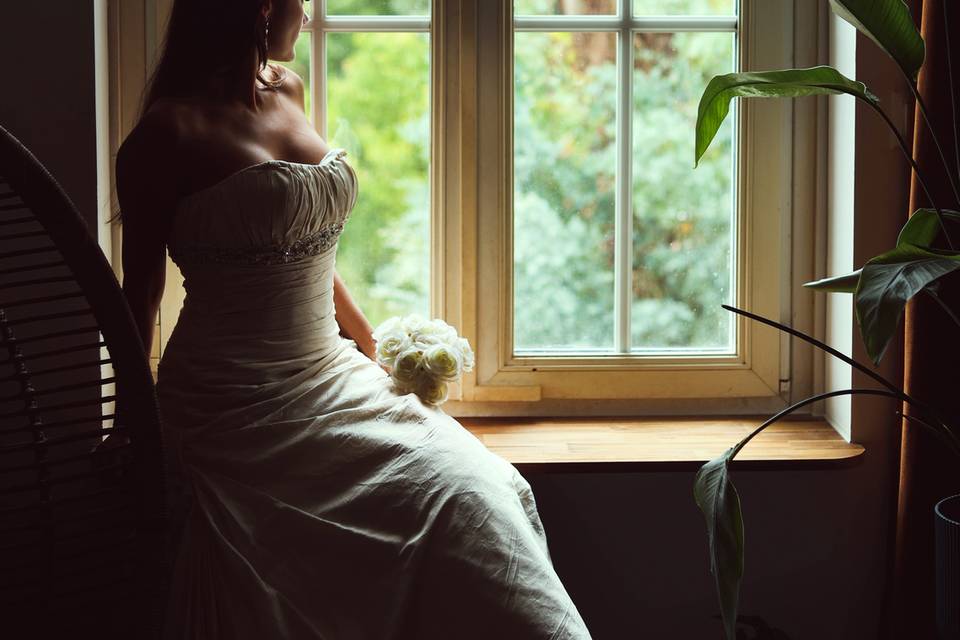 Shooting mariage