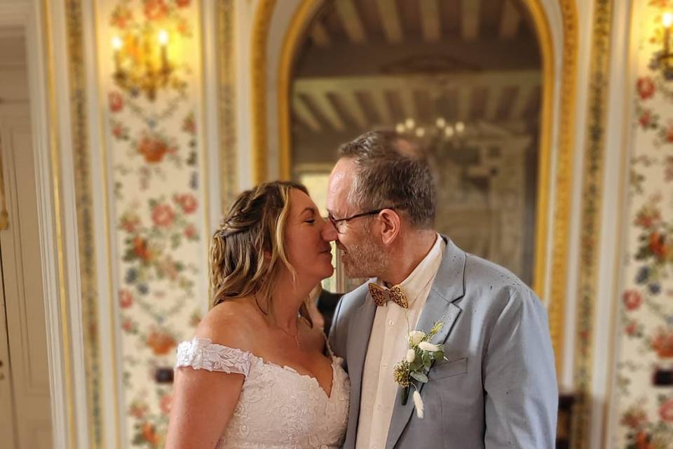Bouquet et boutonnière