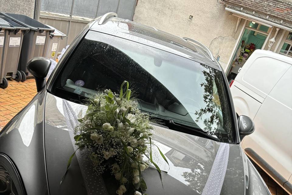 Ventouse voiture