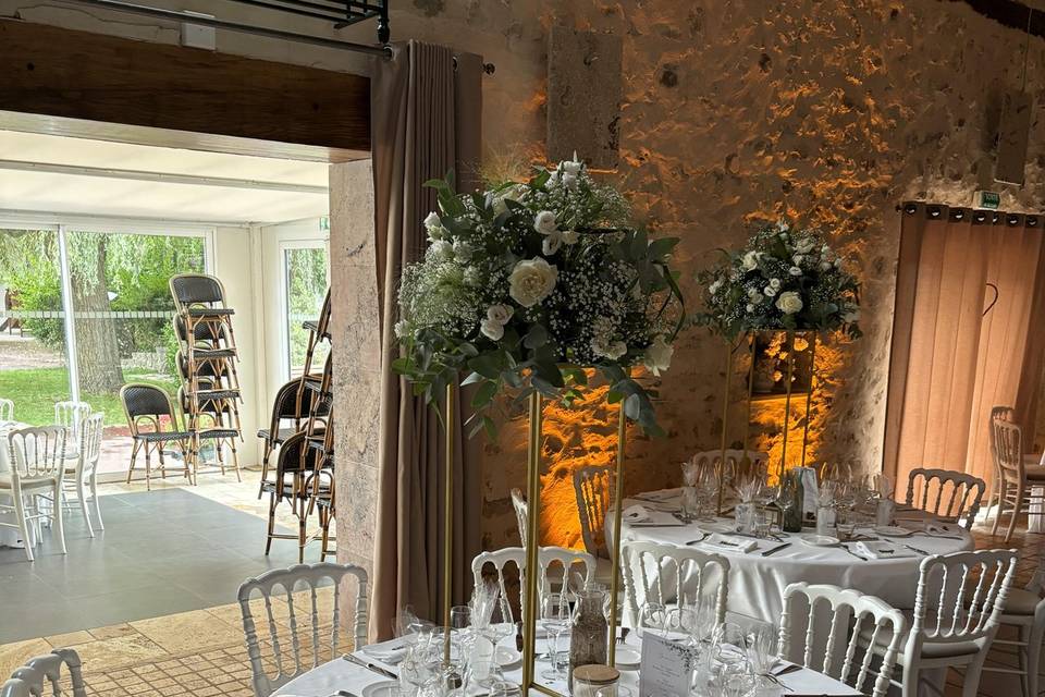 Centre de table