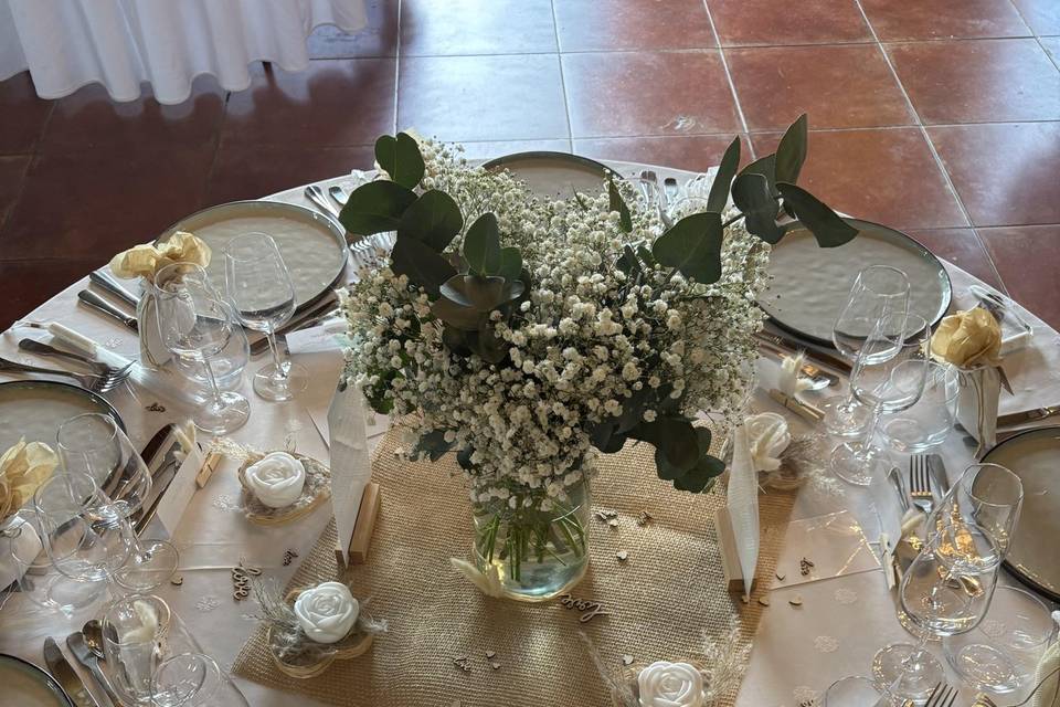 Centre de table