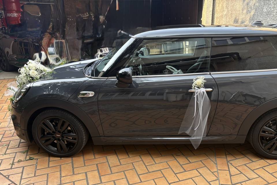 Décoration de voiture