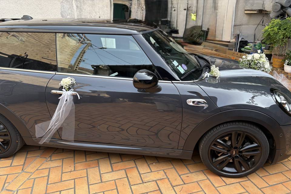 Décoration de voiture