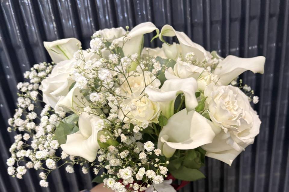 Bouquet de mariée