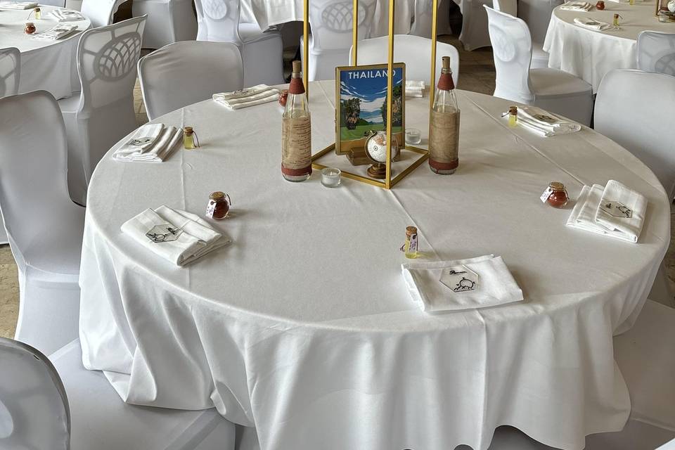 Centre de table