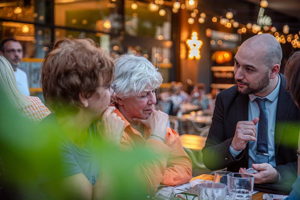 Prestation soignée