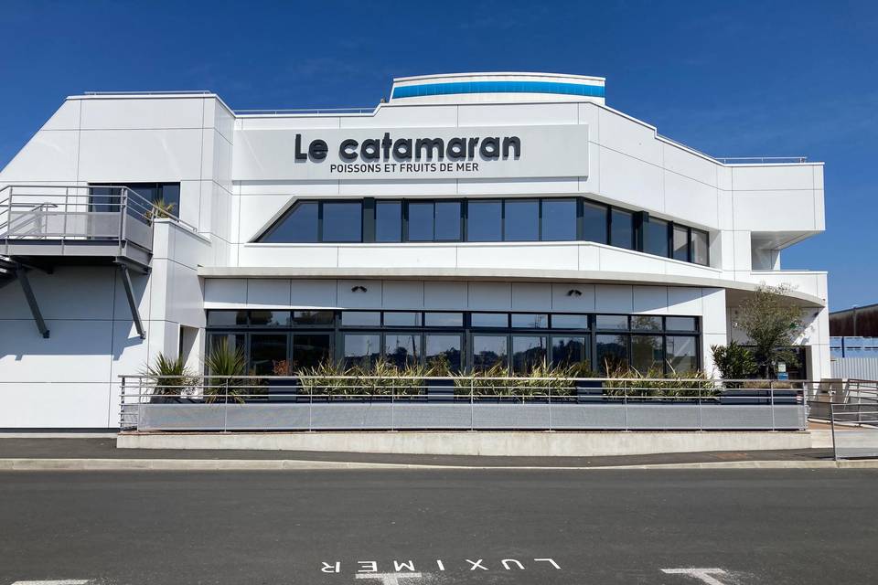 Le Catamaran