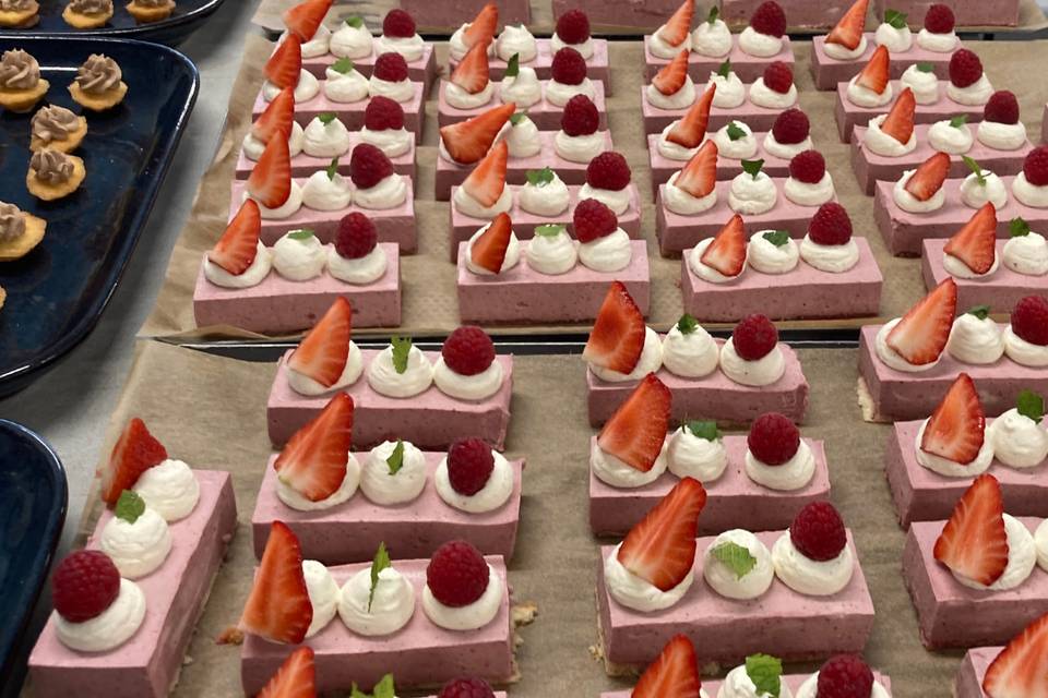 Dessert - Mariage