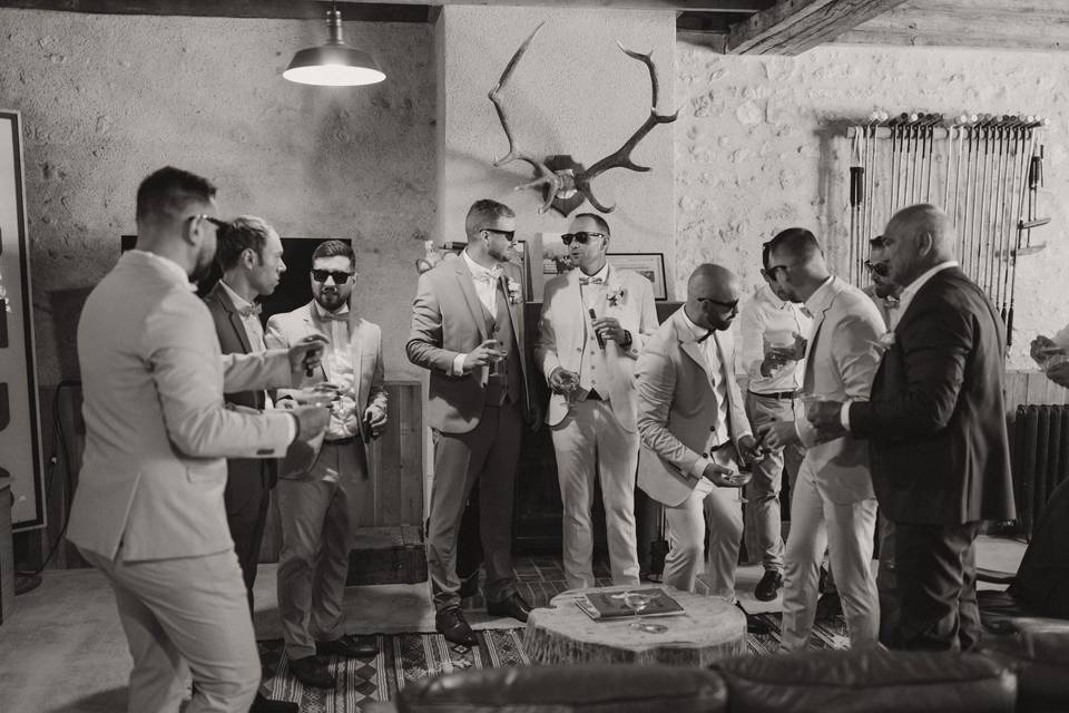 Team Groom
