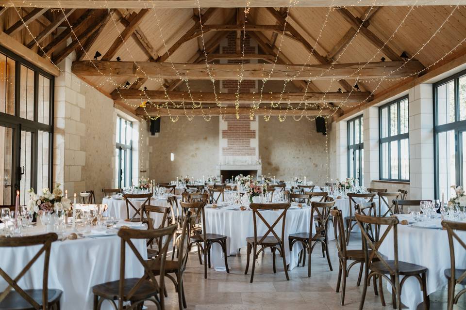 Salle de réception