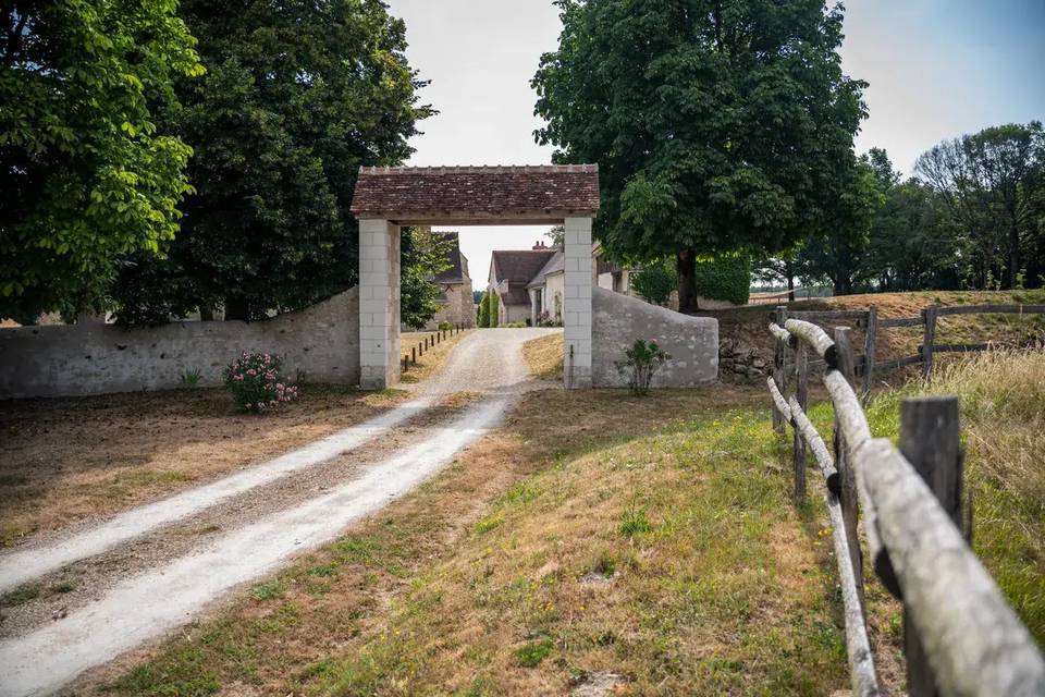 L'entrée