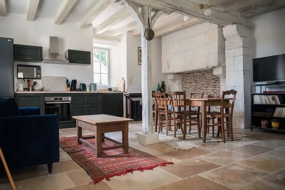 Le gîte du Breuil