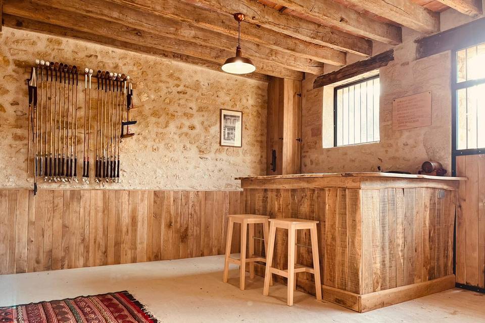 Club-house