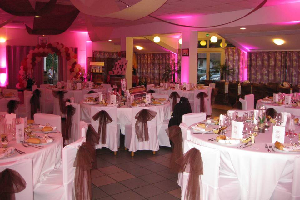 Achafla Baita - Hôtel Restaurant