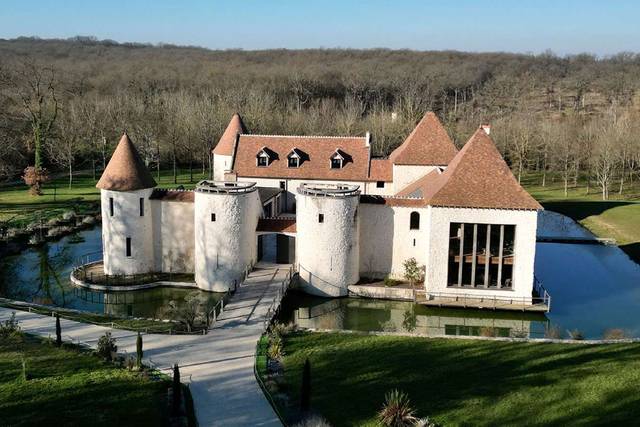 Château de Font Moreau