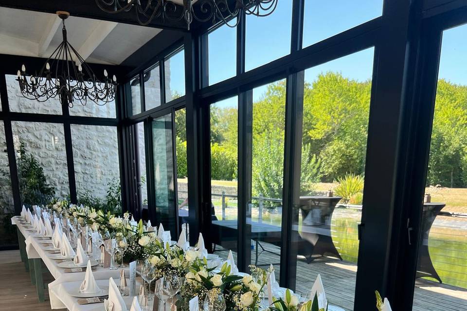 Tablée mariage