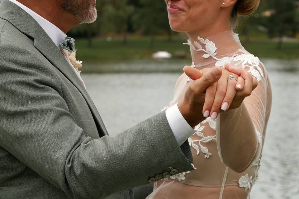 D&M Couple