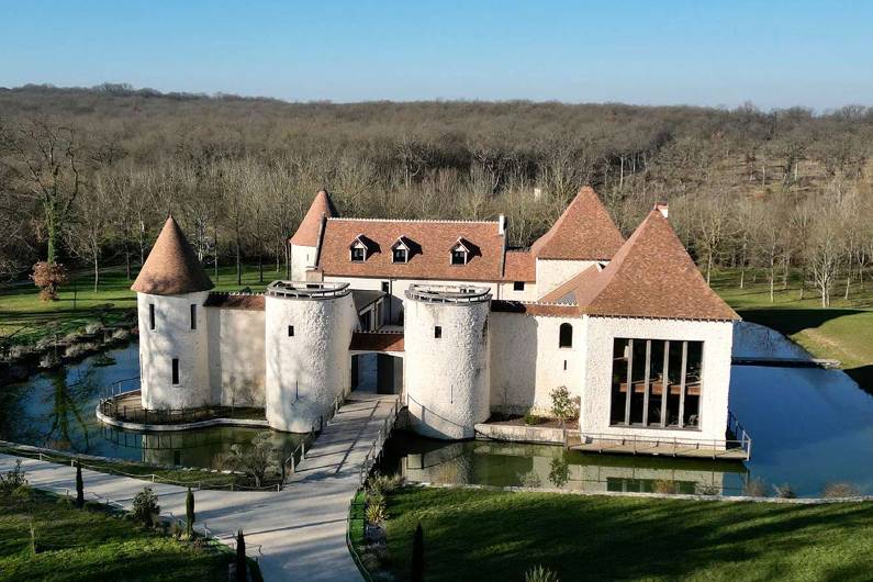 Château de Font Moreau