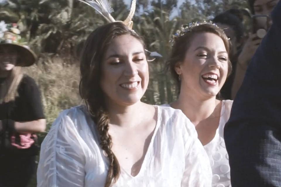 Karla & Bea