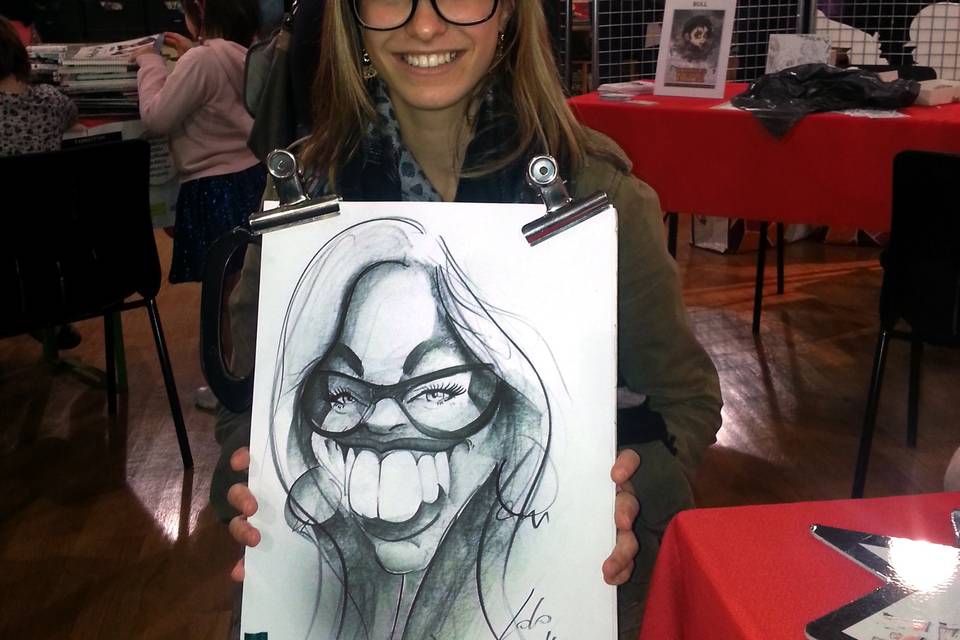 Caricaturiste