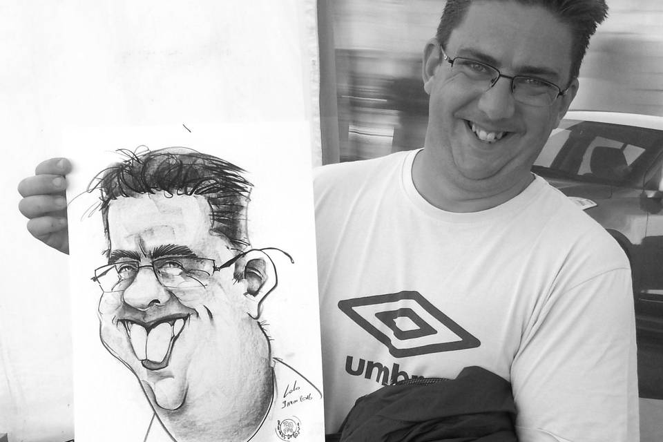 Lolo le Caricaturiste