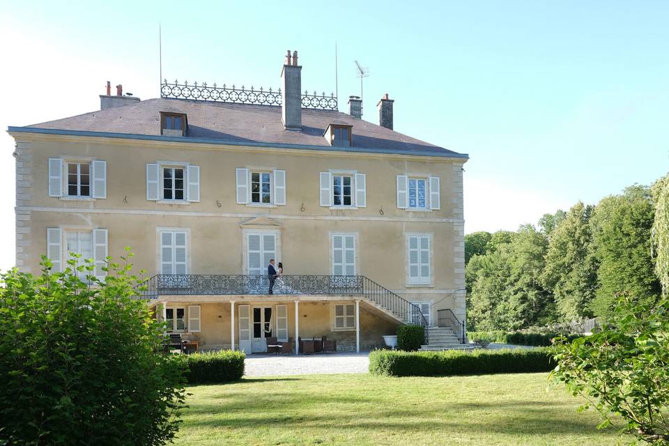 Château de Crespy