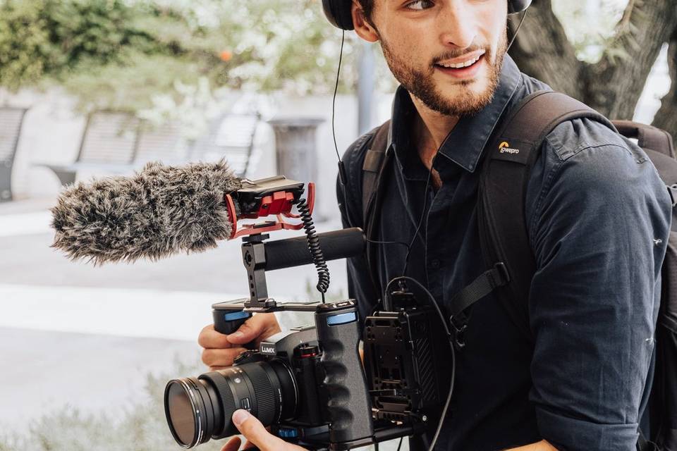 Nicolas Vision VIdéaste