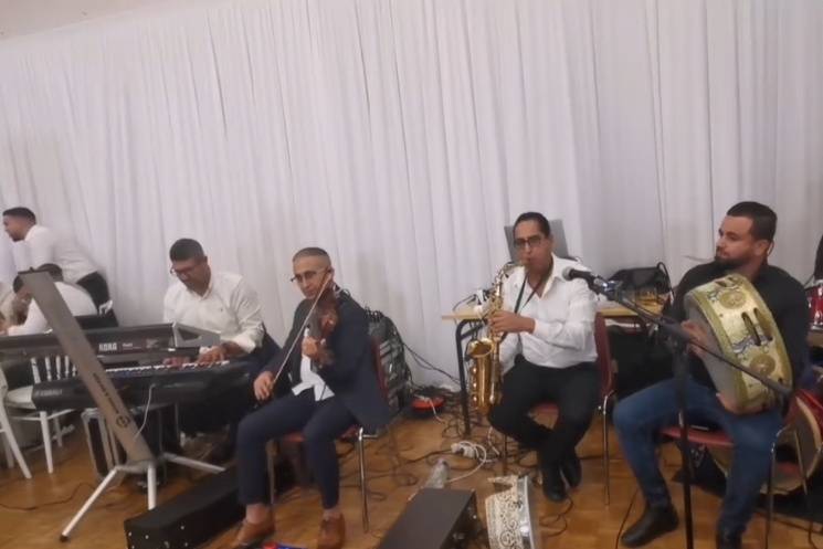 Orchestre étoile d'orient