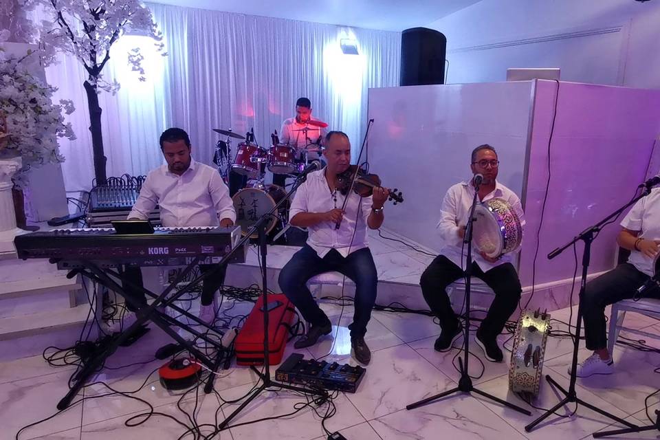 Orchestre étoile d'orient