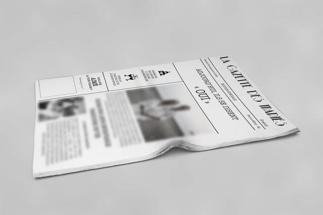 Gazette Newspapper