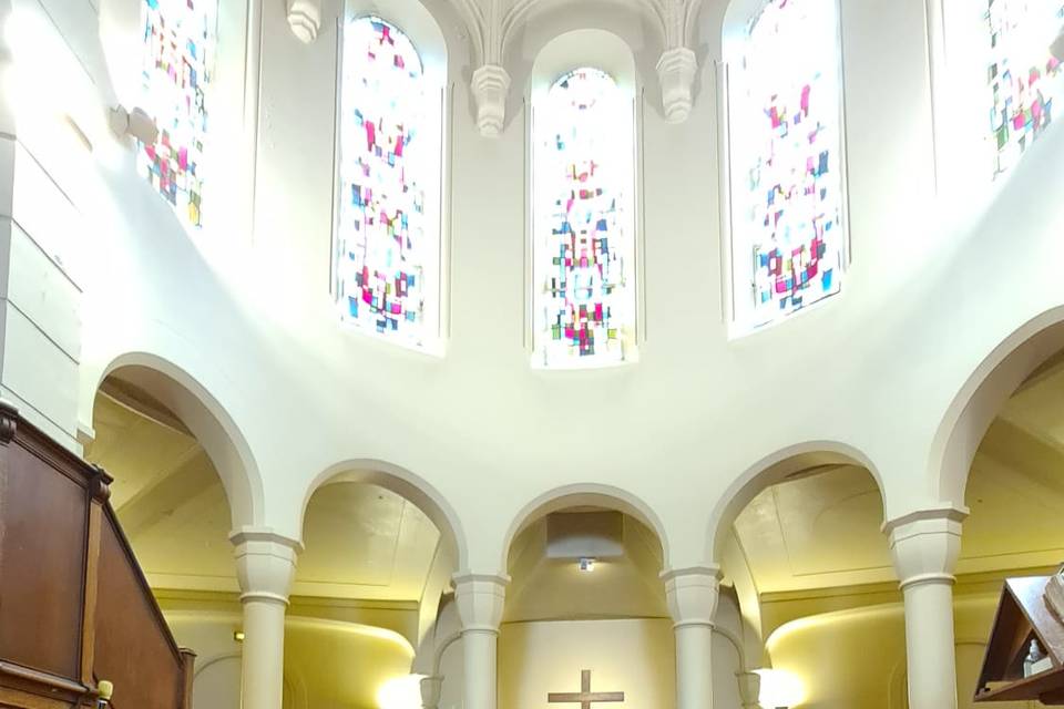 Mariage église Protestante