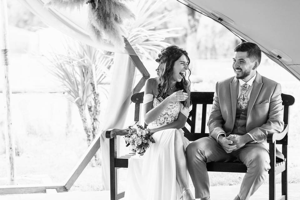 Candice & Julien