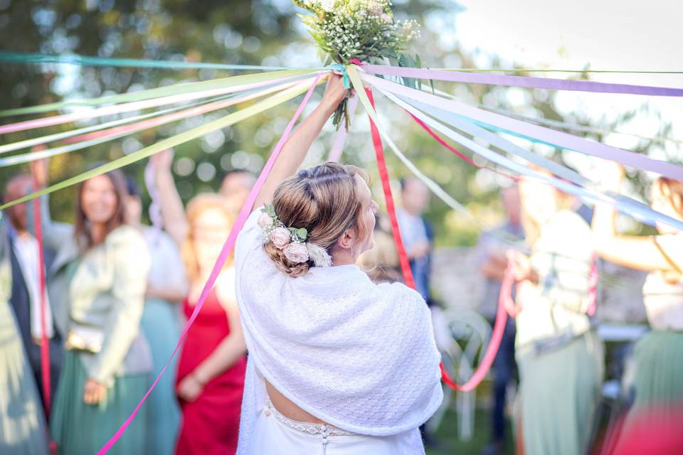 Jeu du bouquet