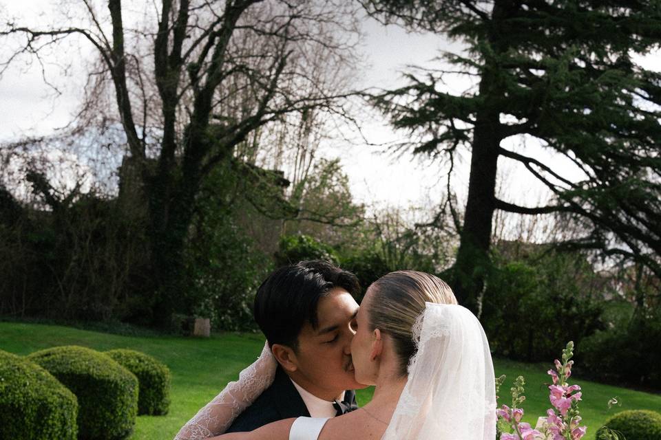 Alicia & Nicolas