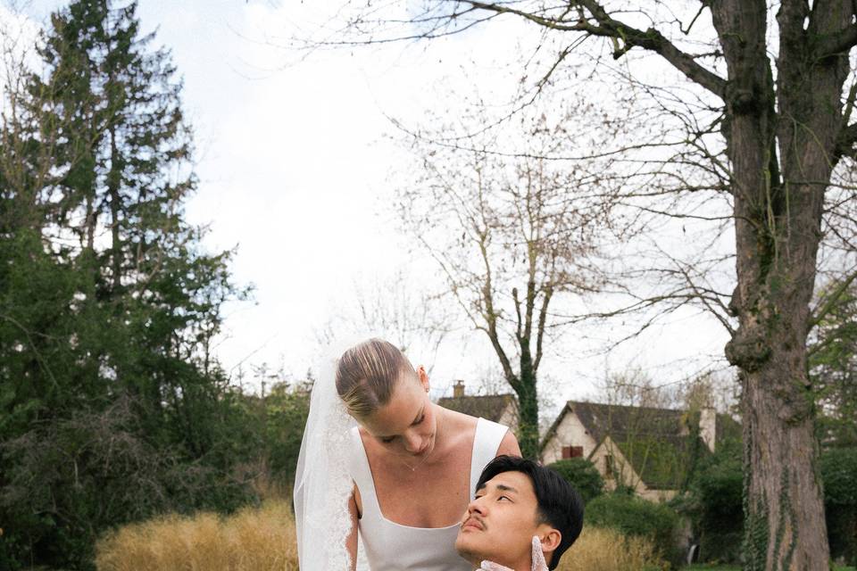 Alicia & Nicolas